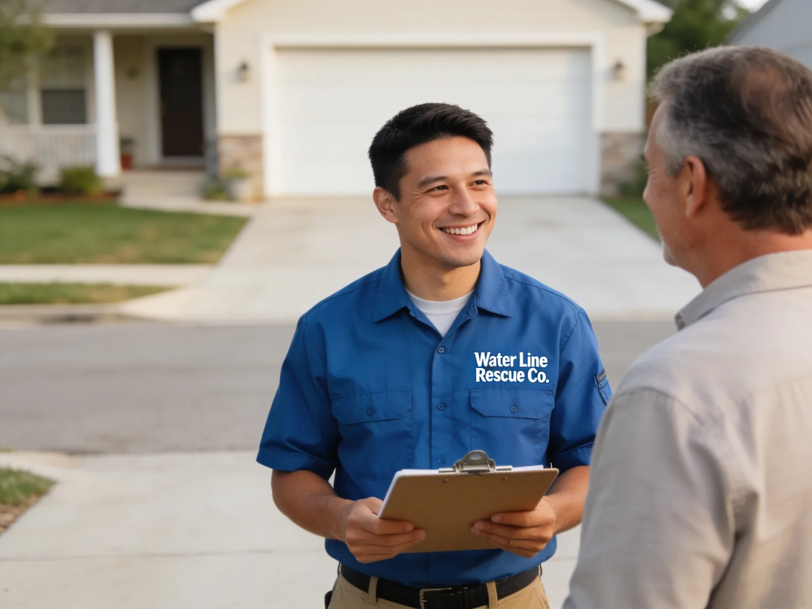 Water Line Repair Unity, WI FAQs